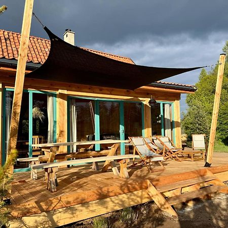 Zakole Czarnej Hanczy Tartaczysko Exterior foto
