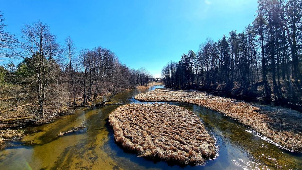 Zakole Czarnej Hanczy Tartaczysko Exterior foto