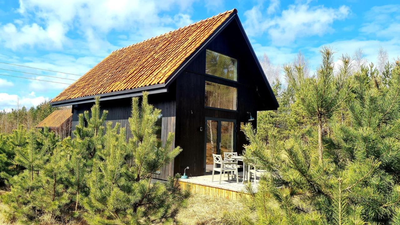 Zakole Czarnej Hanczy Tartaczysko Exterior foto