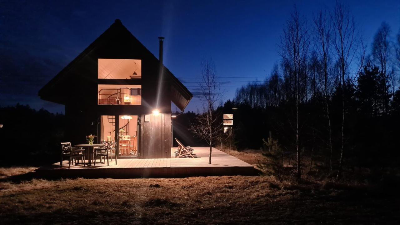 Zakole Czarnej Hanczy Tartaczysko Exterior foto
