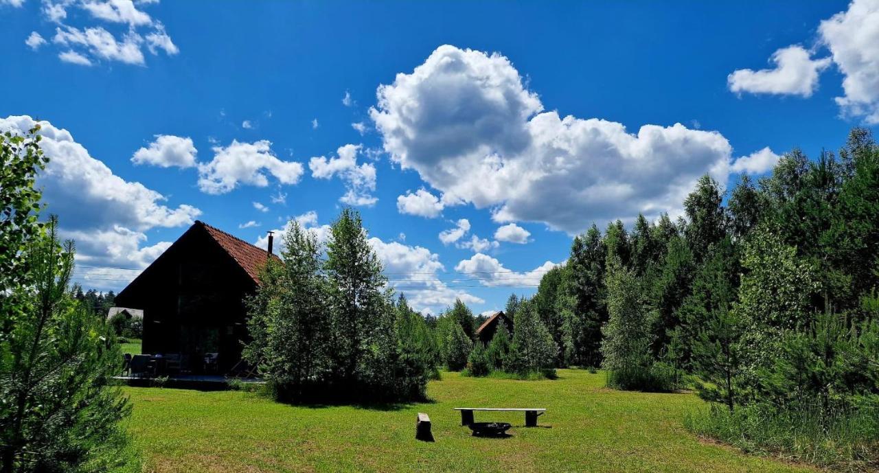 Zakole Czarnej Hanczy Tartaczysko Exterior foto