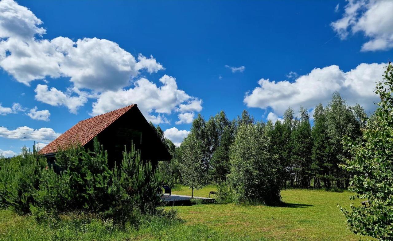 Zakole Czarnej Hanczy Tartaczysko Exterior foto
