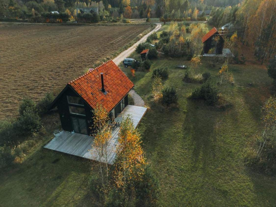 Zakole Czarnej Hanczy Tartaczysko Exterior foto