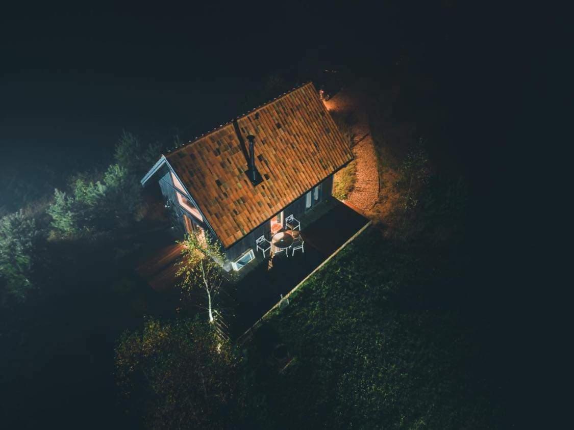 Zakole Czarnej Hanczy Tartaczysko Exterior foto