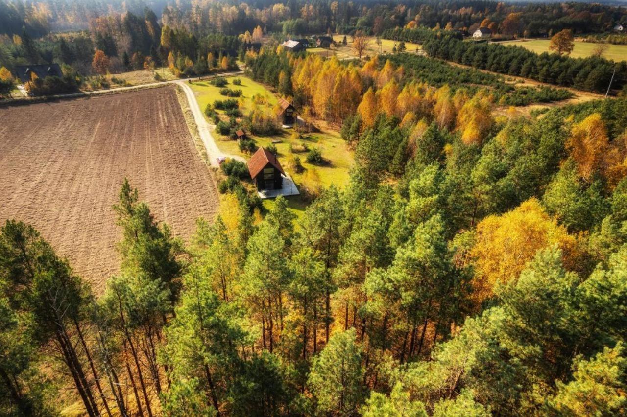 Zakole Czarnej Hanczy Tartaczysko Exterior foto