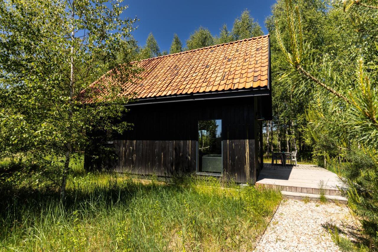 Zakole Czarnej Hanczy Tartaczysko Exterior foto