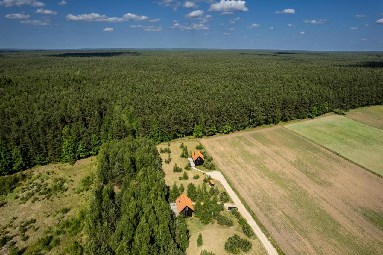 Zakole Czarnej Hanczy Tartaczysko Exterior foto