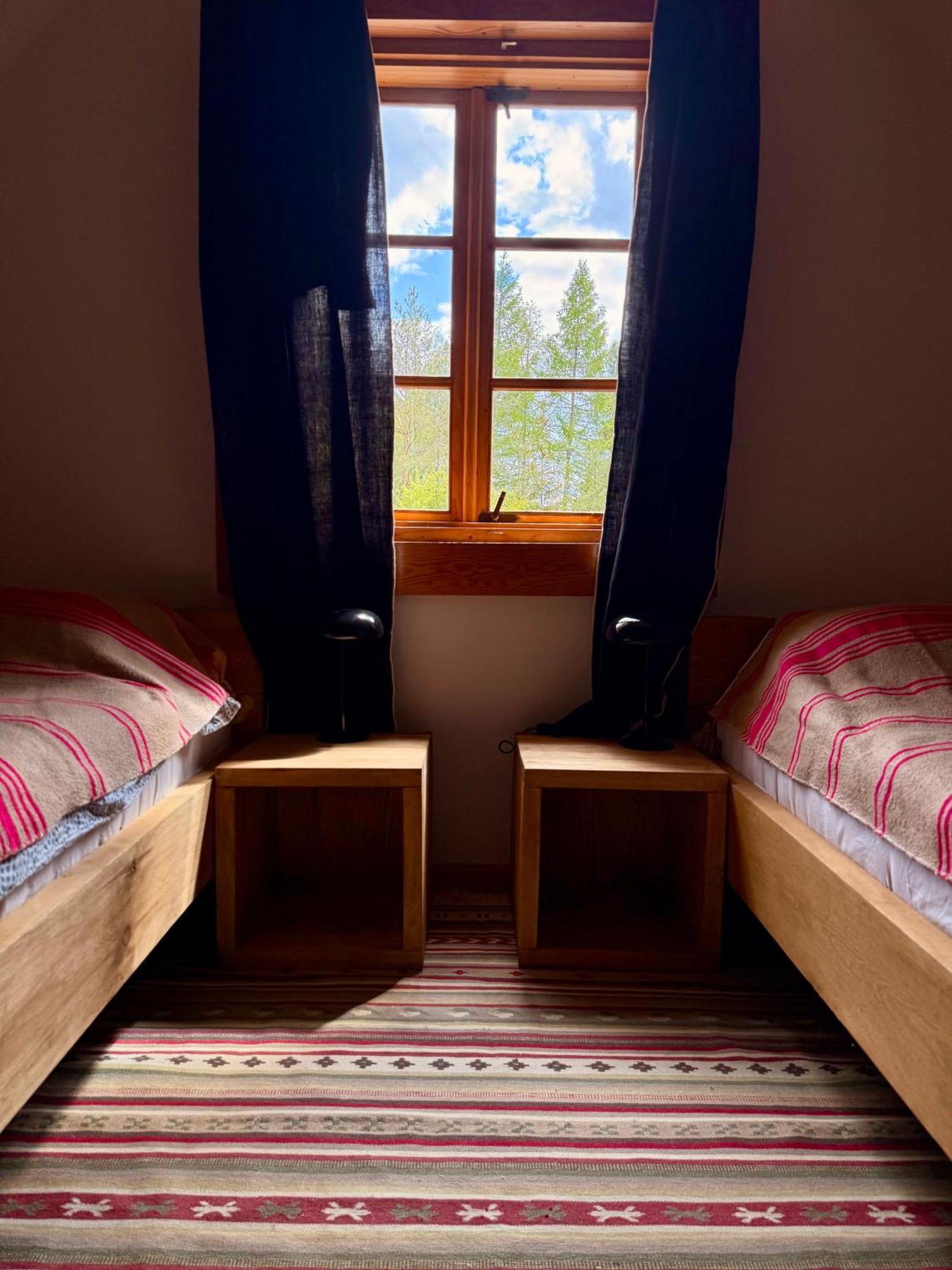 Zakole Czarnej Hanczy Tartaczysko Exterior foto